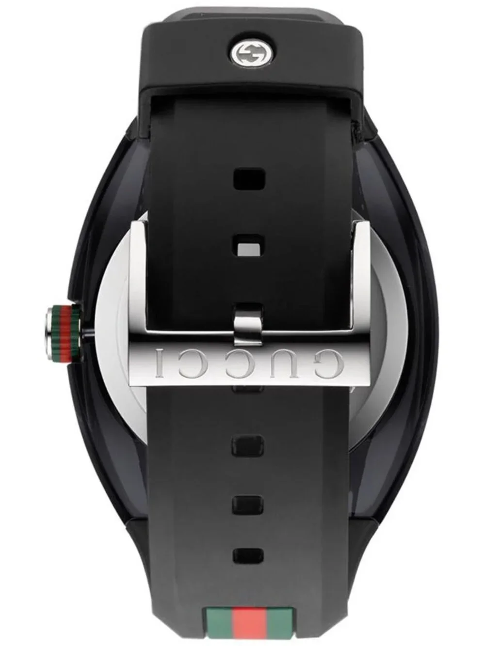 Gucci Sync Sport XXL Black Watch New YA137101